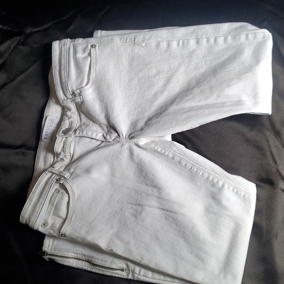 Express Low Rise Ankle jeans - Picture 4 of 4